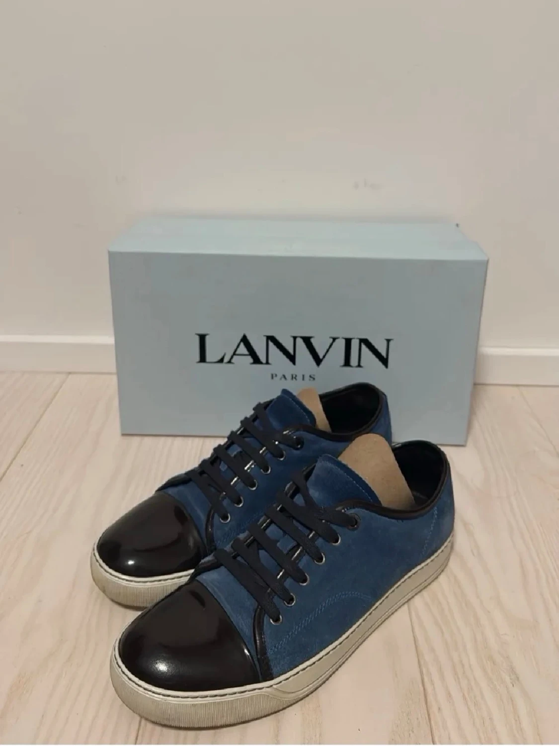 Blå Lanvin - 1