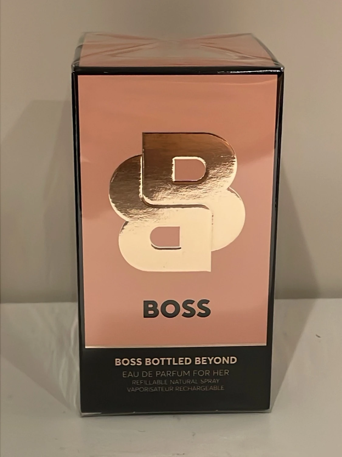 Boss Bottled Beyond EdP 30ml