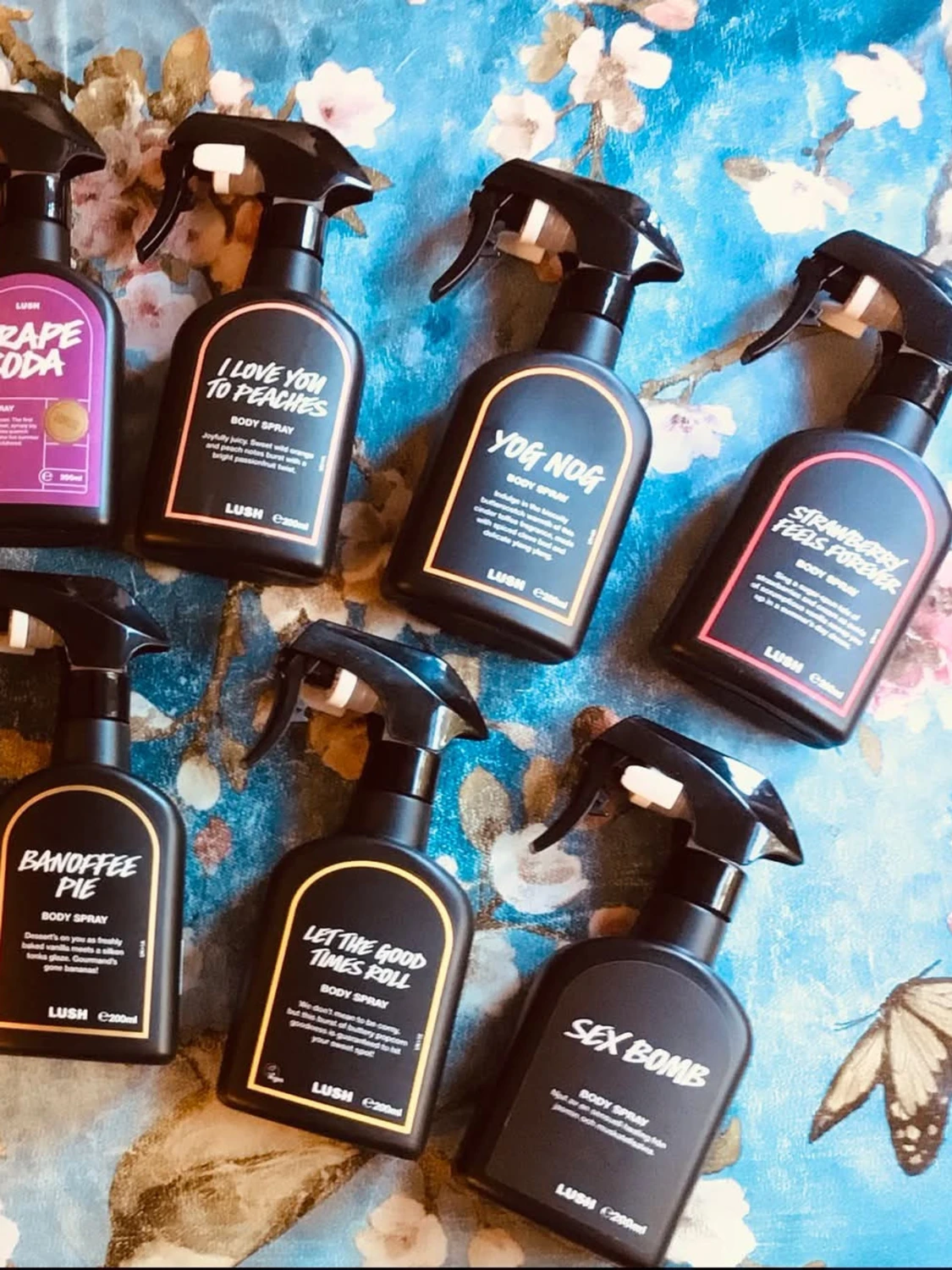 Lush splitpaket  - 2
