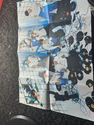 Straykidz poster - Två Straykidz posters från samma album 