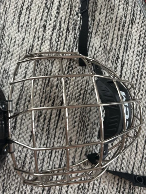 Chrome galler ccm - Jätte bra smälter in med issen när man kör och är både snyggt och bra. Inte använda så mycke