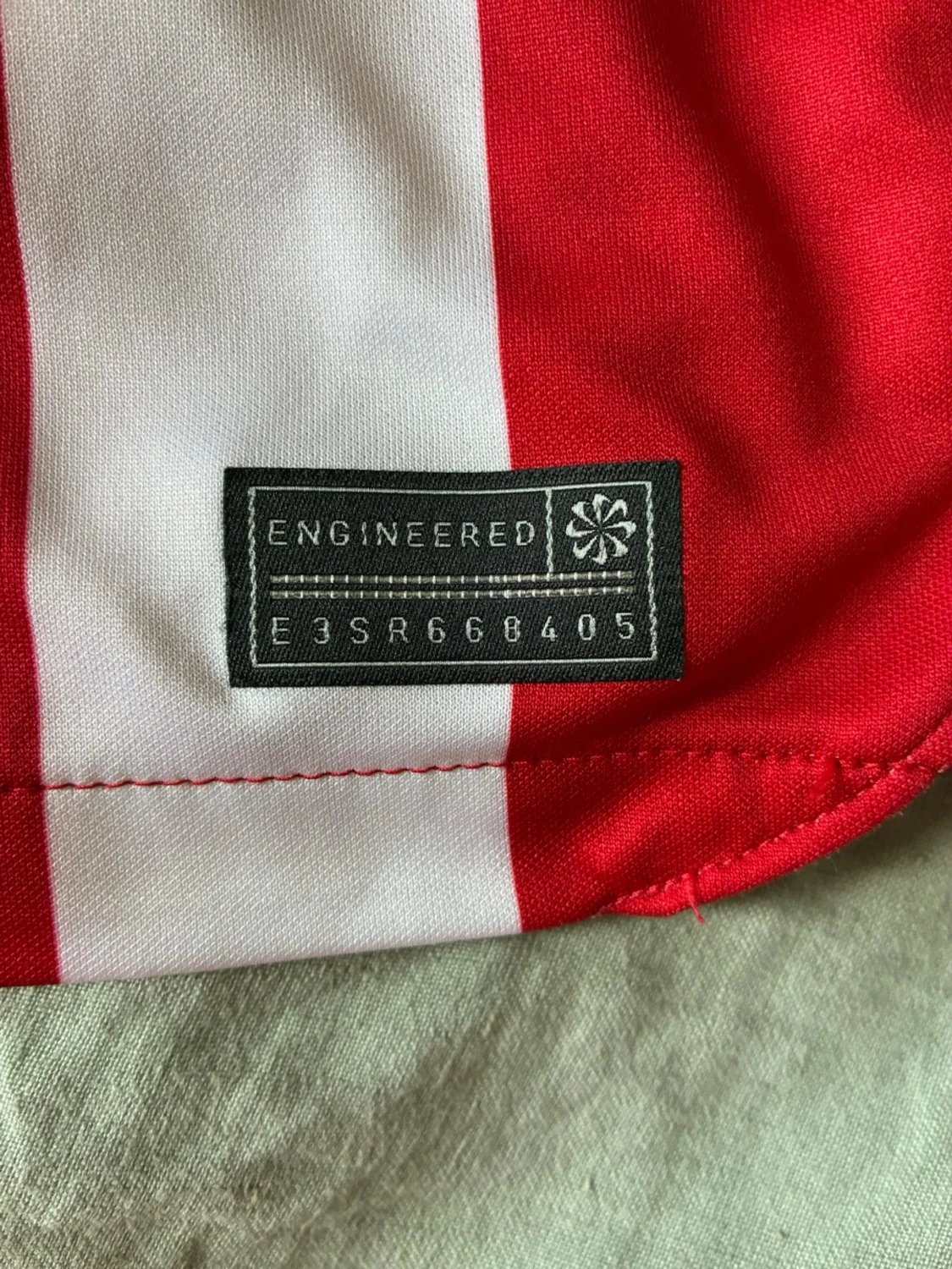 Atlético Madrid matchtröja Stl S - 2