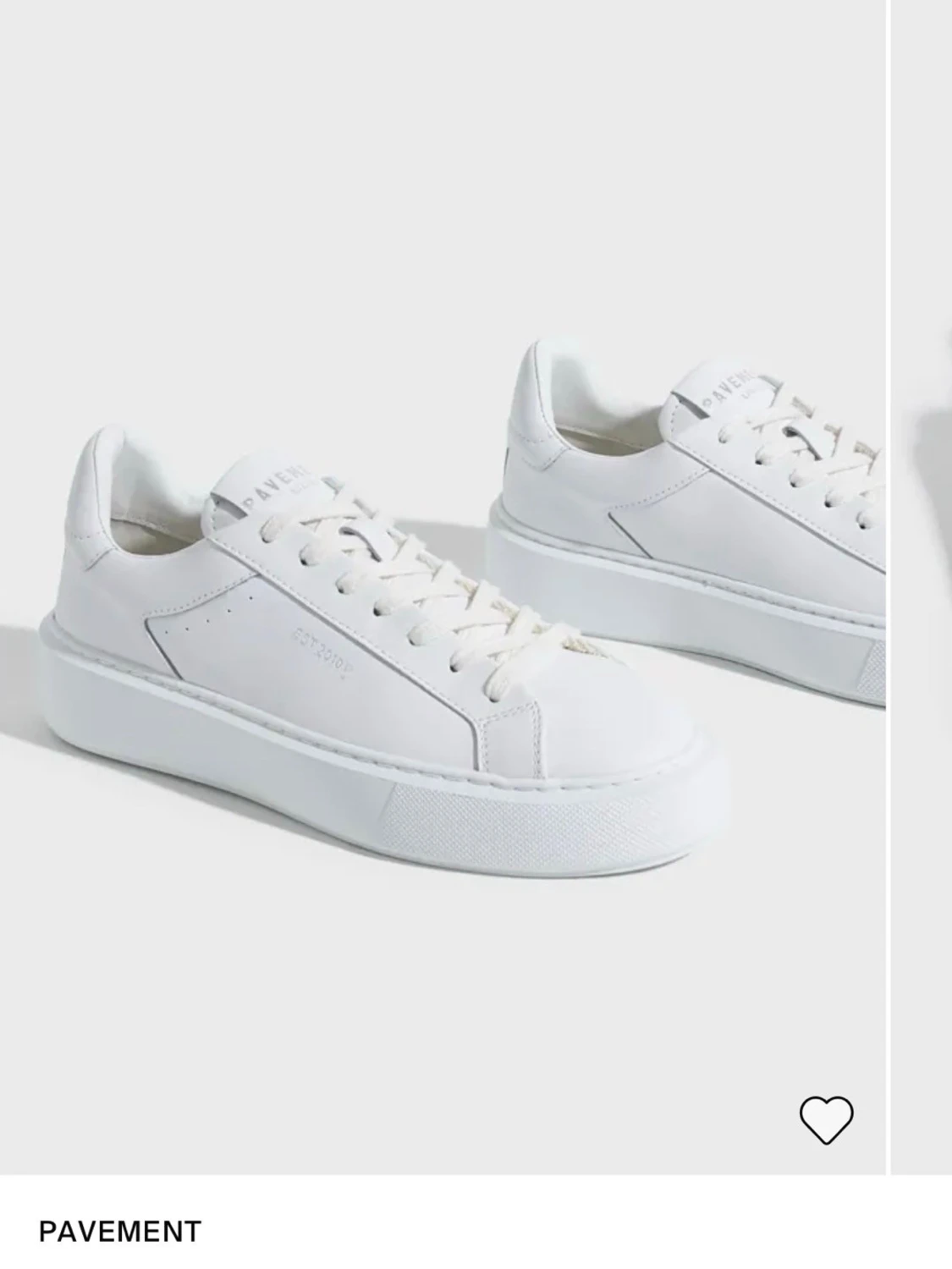 Pavement sneakers frances - 4