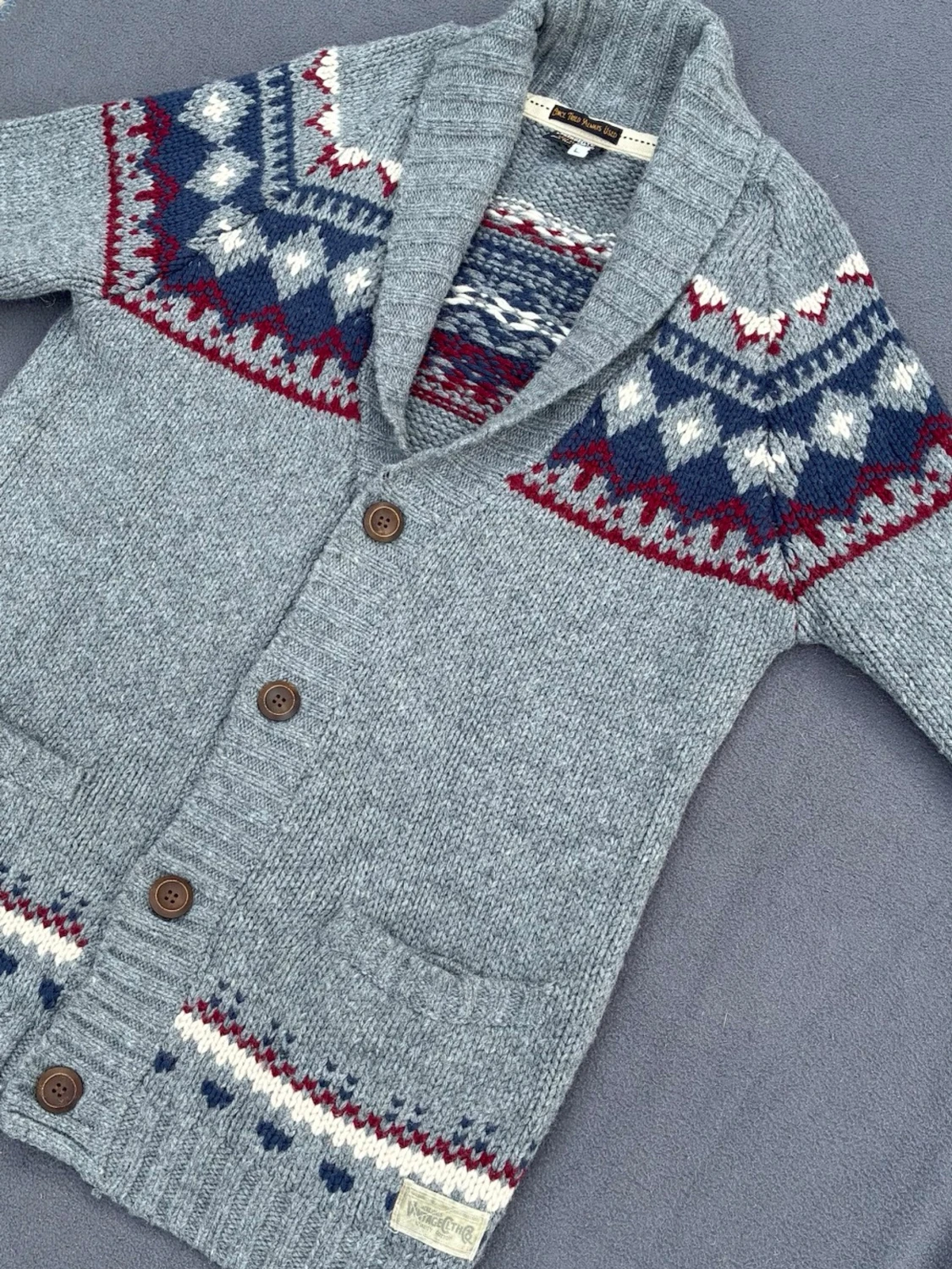 Unik cardigan - 1