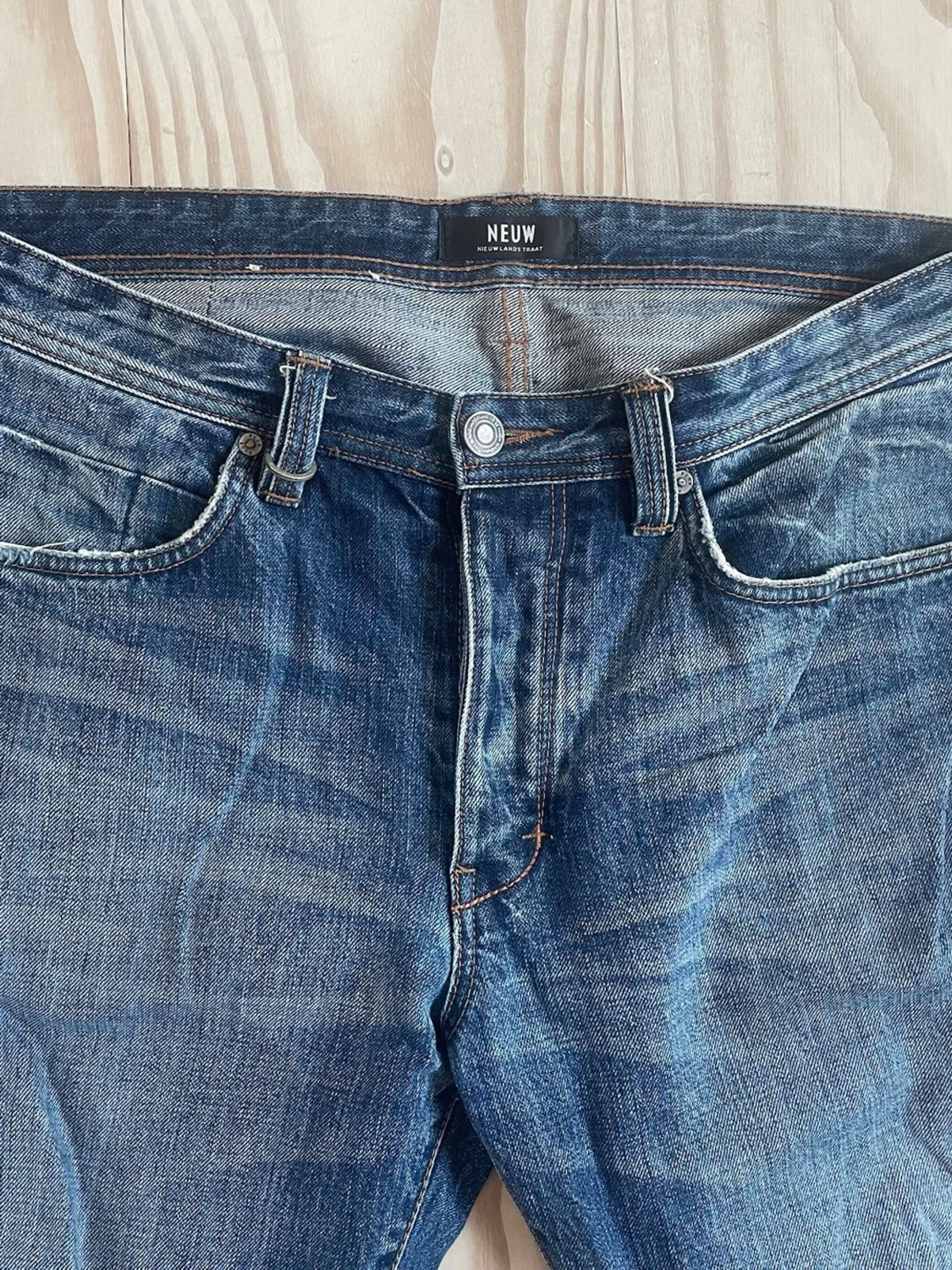 Neuw Jeans - 1