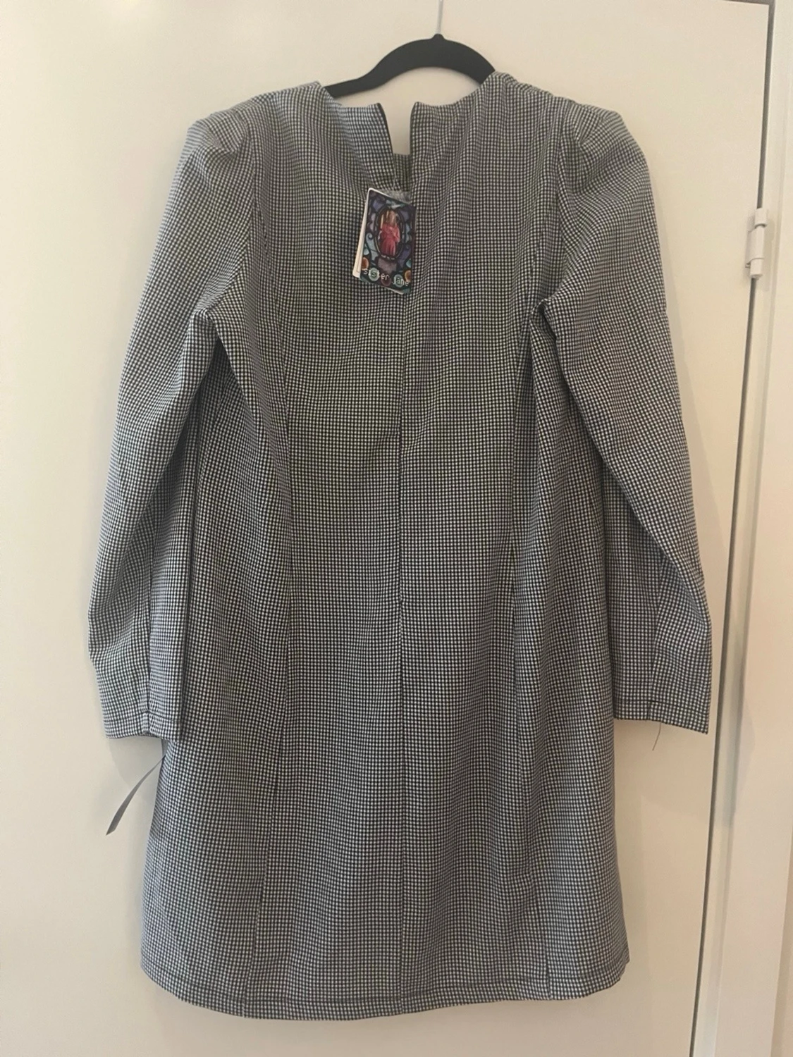 Sister Jane, kortklänning med rosett (oanvänd) - 2