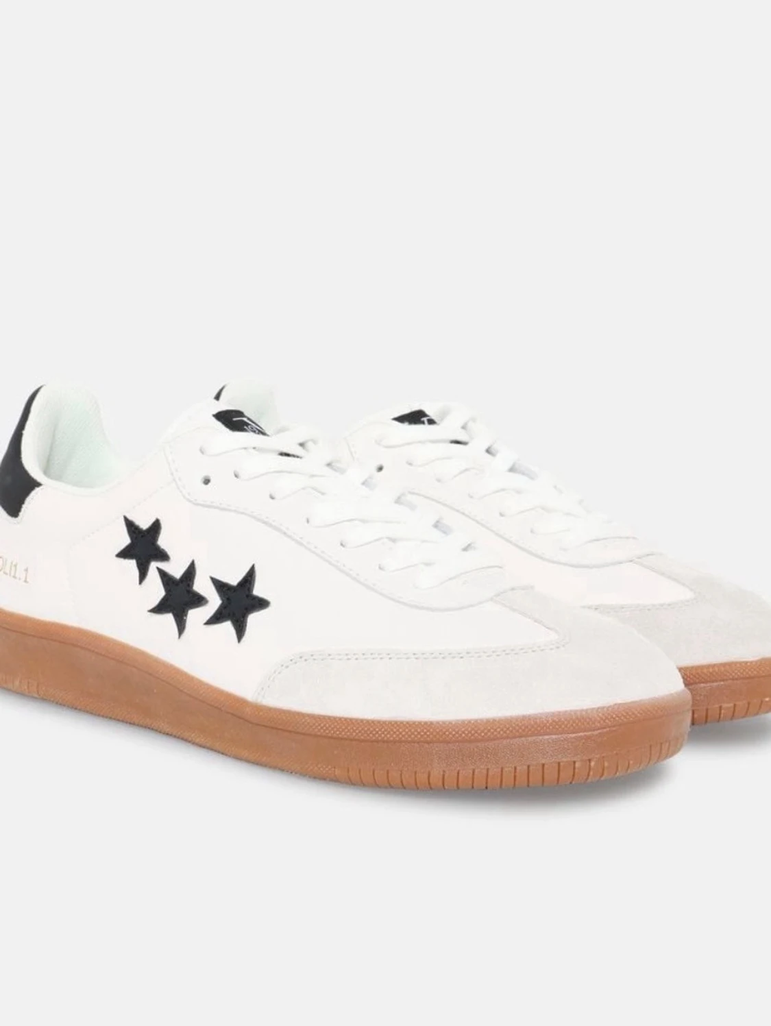 Vita sneakers från 19V69 italia  - 2