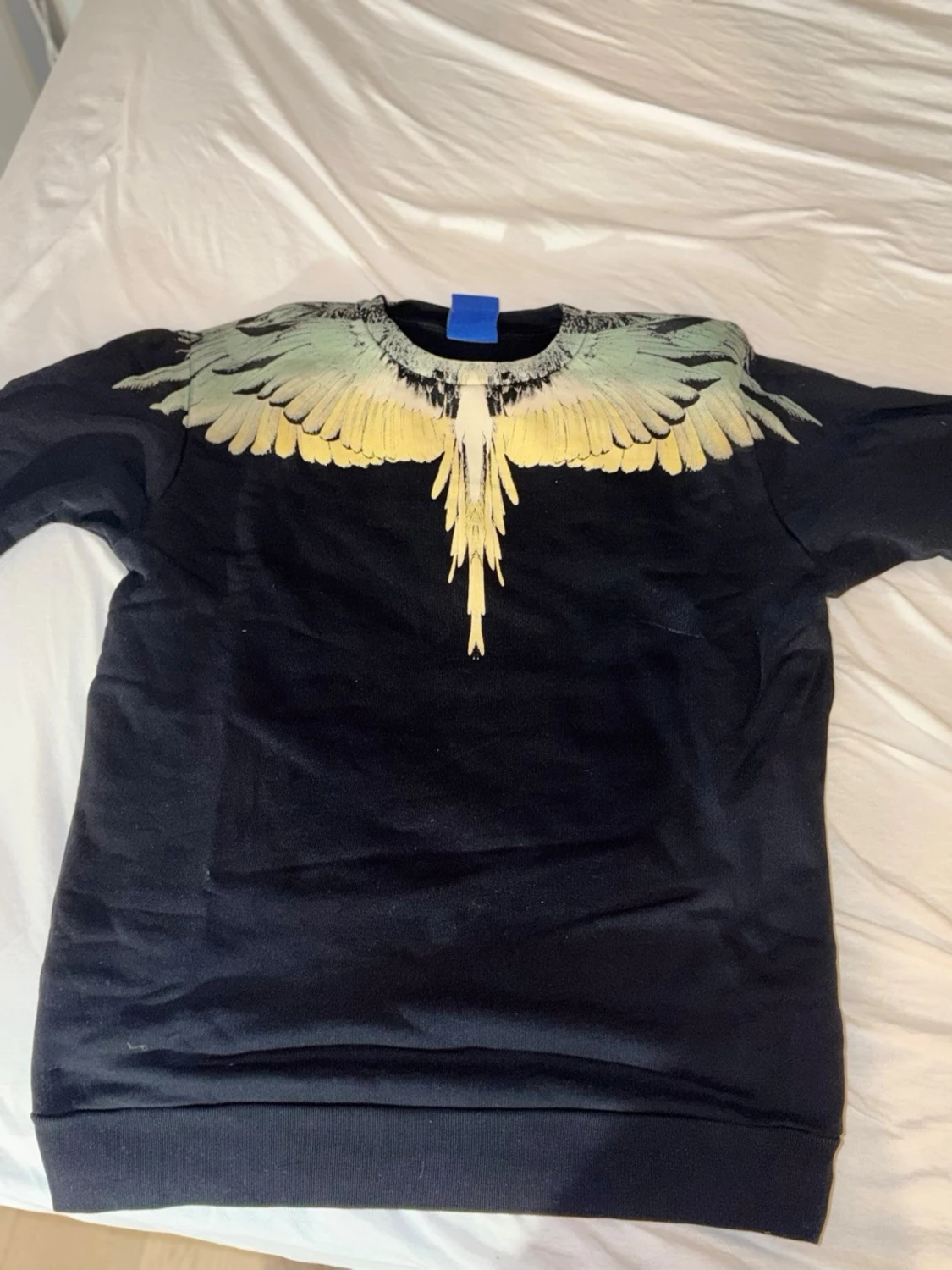 Marcelo burlon sweatshirt - 1