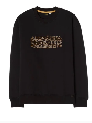AIK sweatshirt - Säljer nu denna AIK tröja, den var för stor på mig, endast testat, köpte den för några dagar sedan. Så mycket bra skick. Köpte den för 800 på AIKs hemsida. 