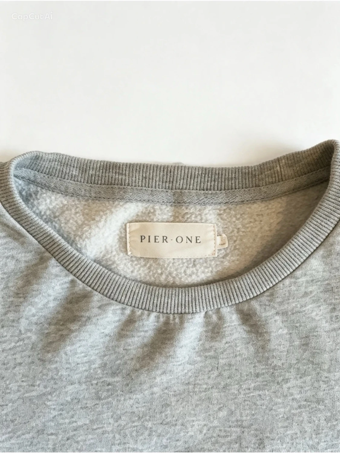 Flerfärgad sweatshirt från Pier One - 2