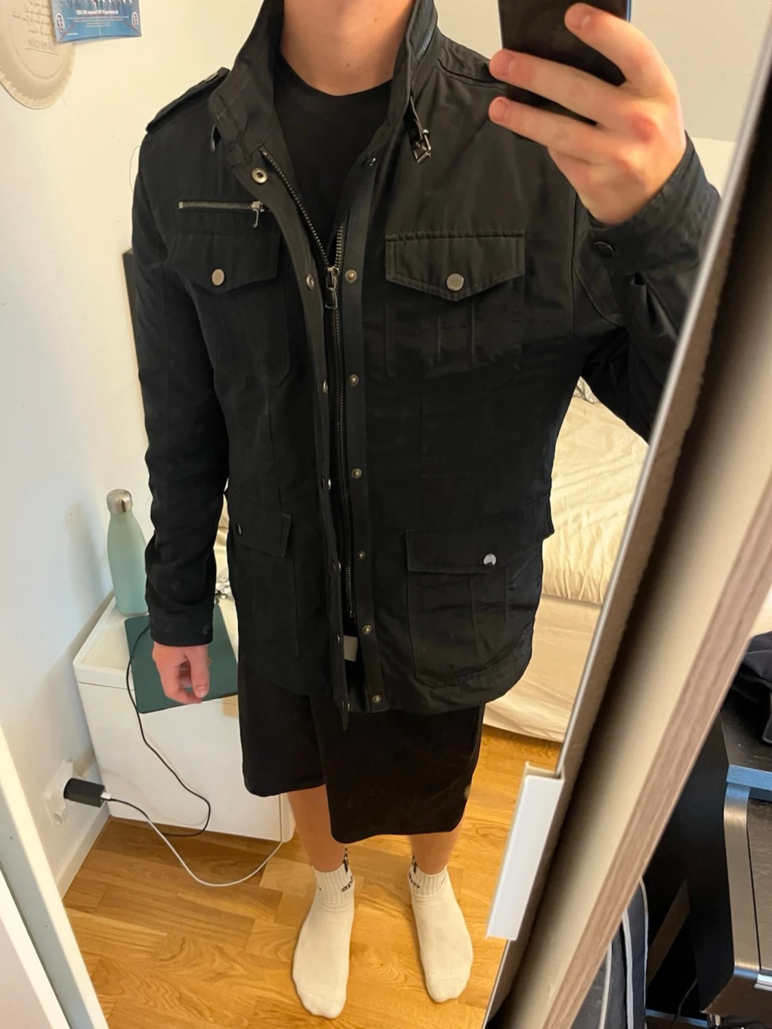 Höst Jacka från Fraschini - 1