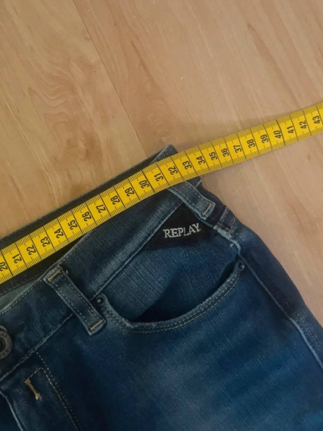 Replay hyperflex jeans  - 5