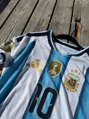 Argentina Messi last VM - Argentina tröja messi last VM
