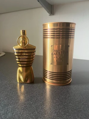 Jean Paul Gaultier Le Male Elixir - JPG le Malé elixir knappt använd väldigt mycket kvar.