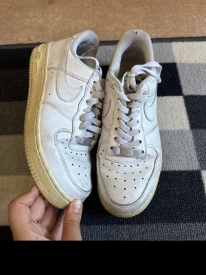 Airforce 1 - Använda några gånger under året
