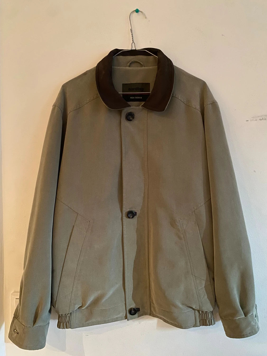 Vintage Harrington-jacka från Hardtop (High Fashion) - 1
