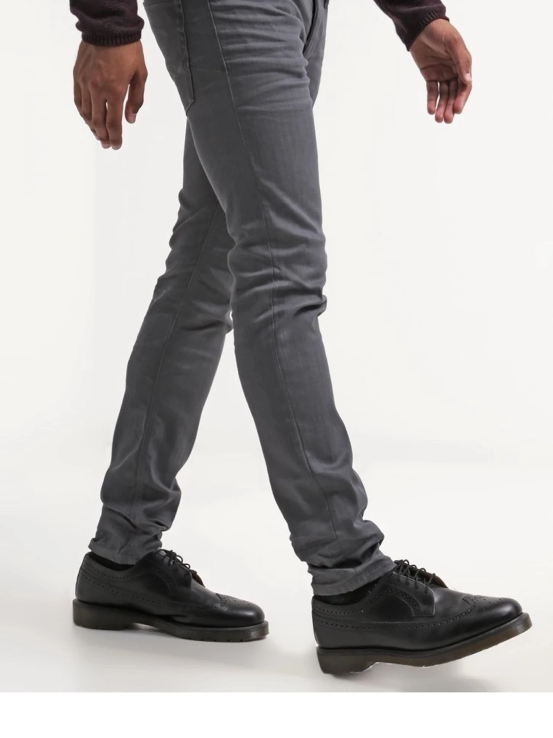 Svarta jeans från Jack & Jones - 5
