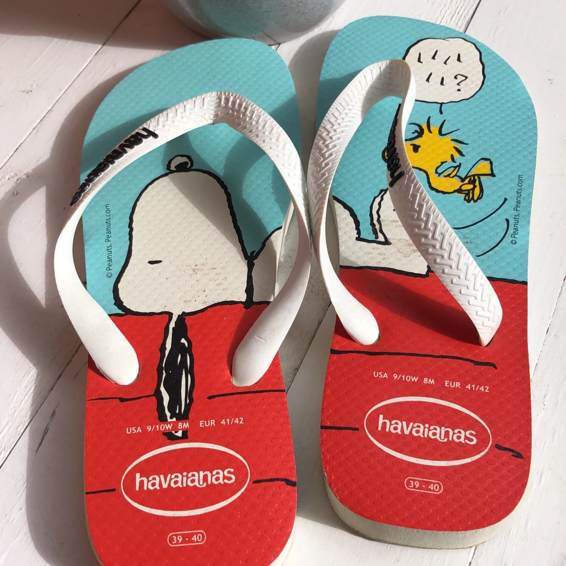 Havaianas storlek 39-40 Snobben - 90