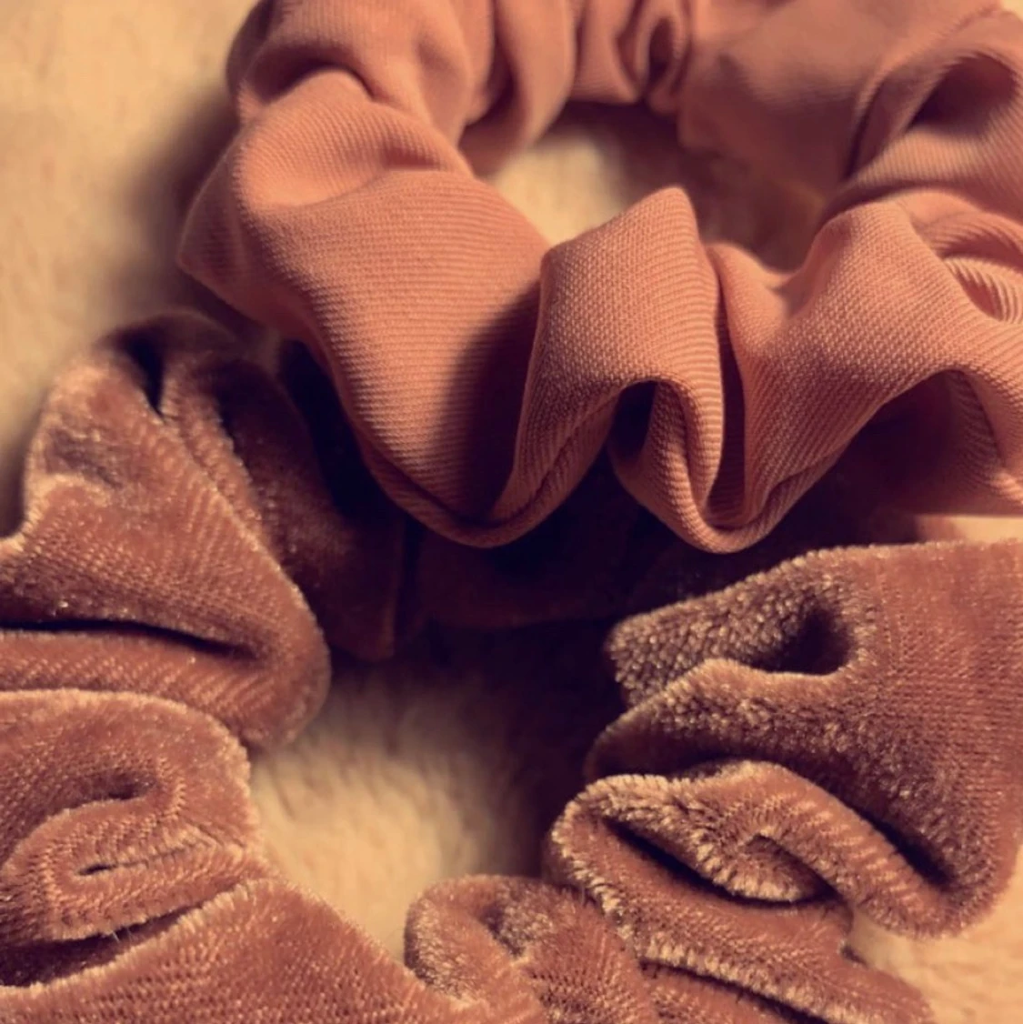 Rosa scrunchies - 91