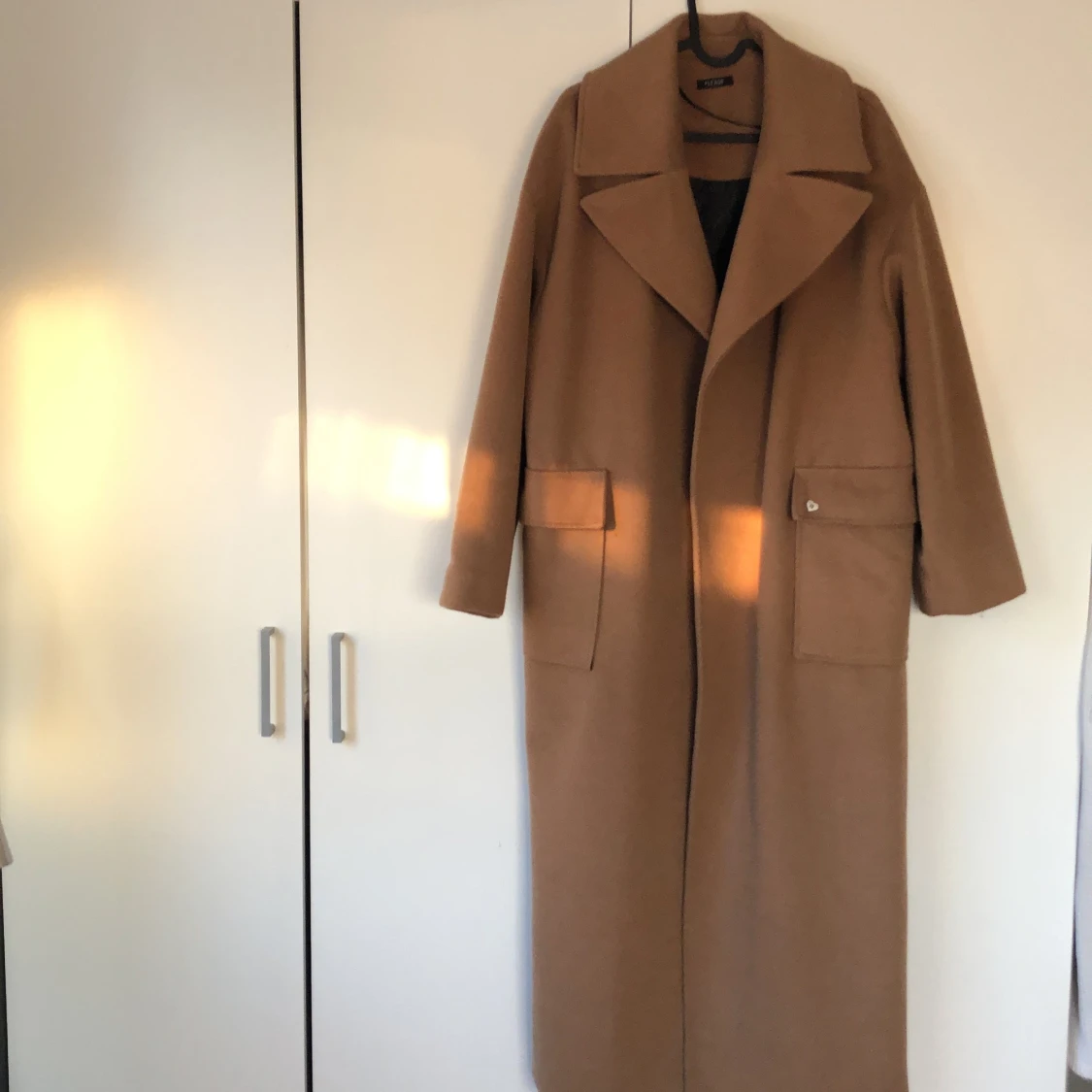 PLEASE Italian Handmade Coat 