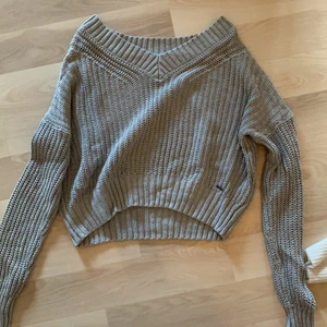 Stickad tröja - Bra skick!