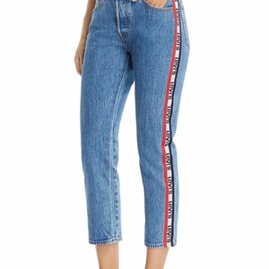 Levis striped jeans 501  - 30W x 26L  nypris är 779 