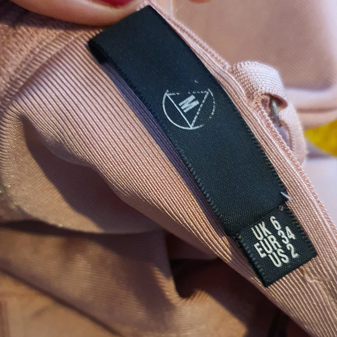 Sexy dress storlek "S" - 91