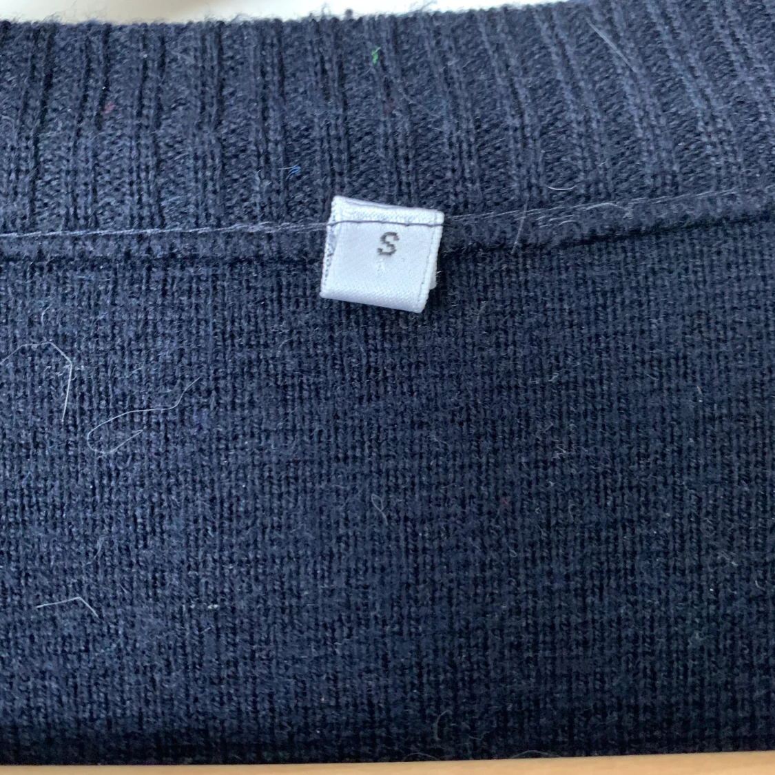 väst / långärmad  - 91