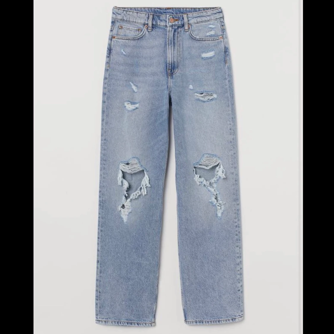 Håliga jeans
