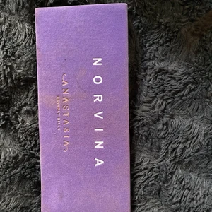 Anastasia - Användningen av denna paletten är visa färger och andra färger är aldrig rörda, som ny. 1/2 gånger användningen 