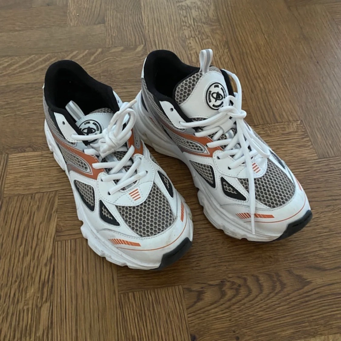 Axel arigato, maraton - 90