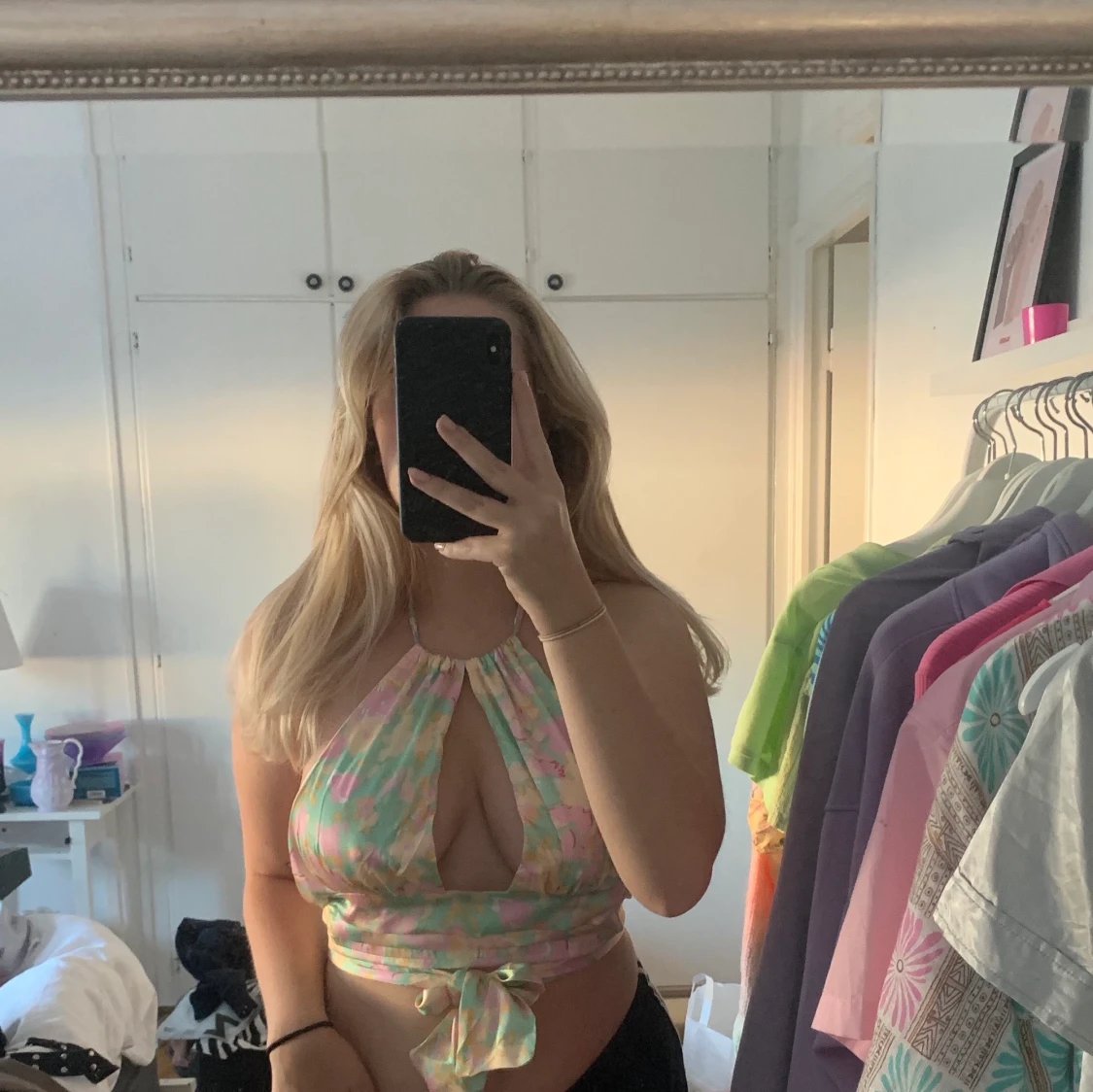 Somrig festtopp - 90