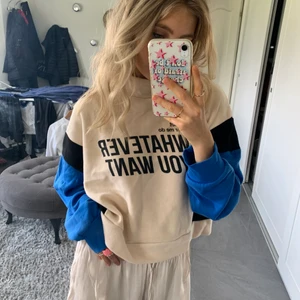 SÅ GOSIG SWEATSHIRT FRÅN ZARA 💙💙 - SÅ GOSIG SWEATSHIRT FRÅN ZARA 💙💙