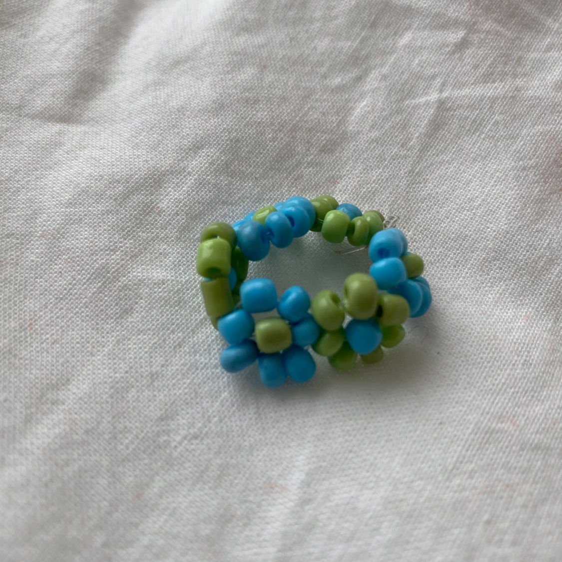 Blomring handgjord - 91