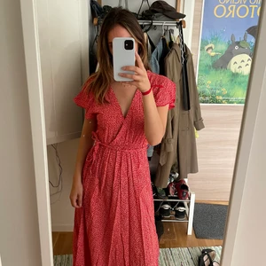 Long floral dress. Size S  - Long floral dress. Size S. In perfect condition. Bought in flea market in South of France. 