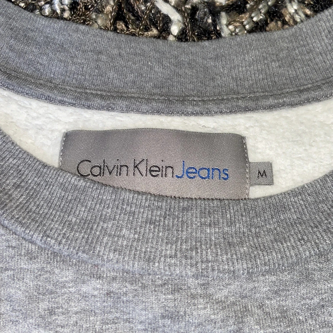 Calvin Klein sweatshirt strl M - 90