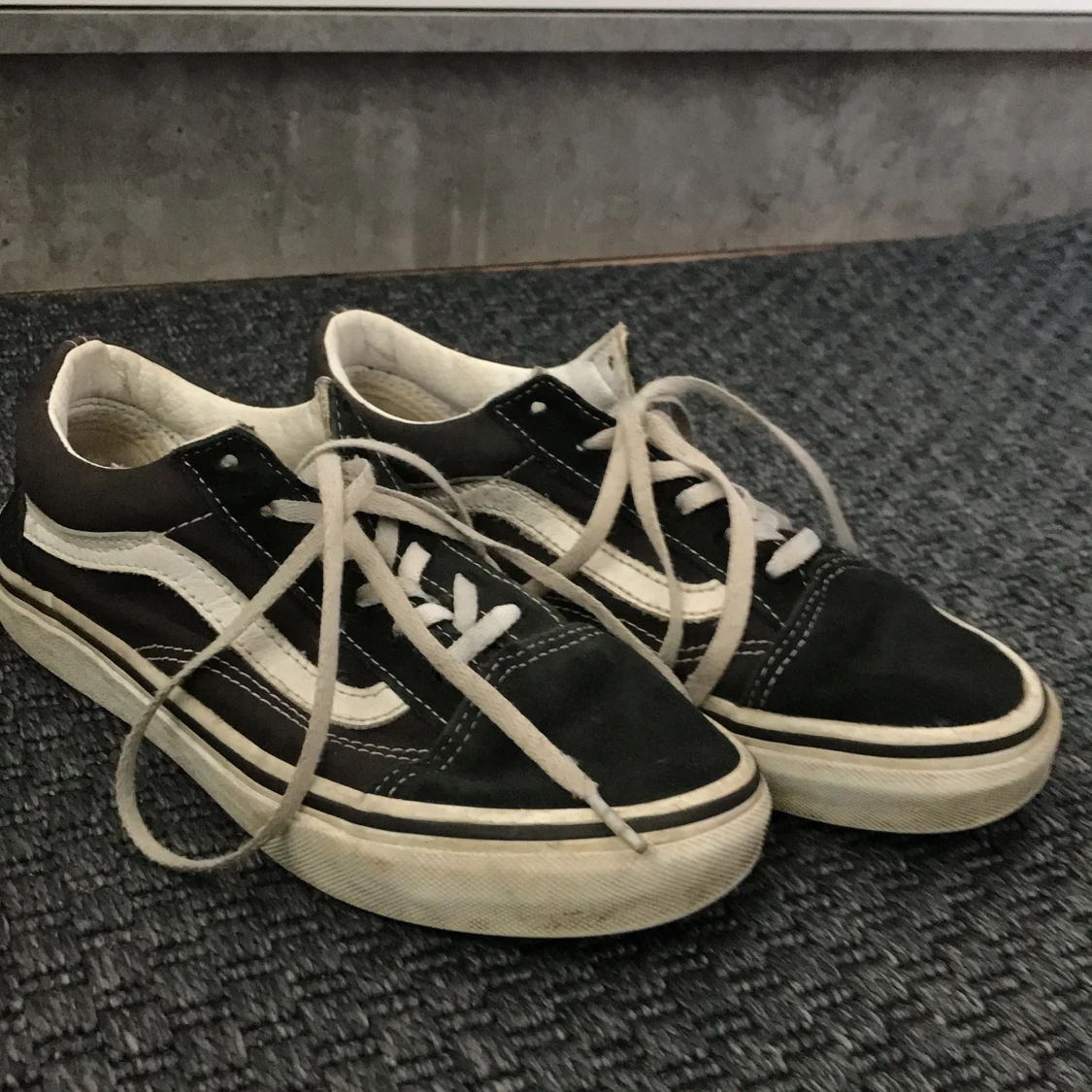 Vans skor. Köpta för 500kr✨ - 90