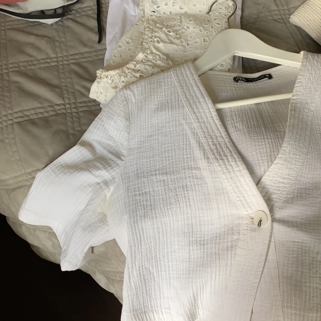 Skjortliknande topp  - 90