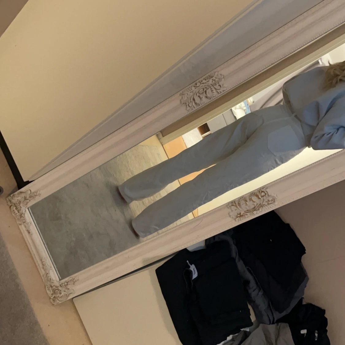 Sitter jätte bra på mig  - 90