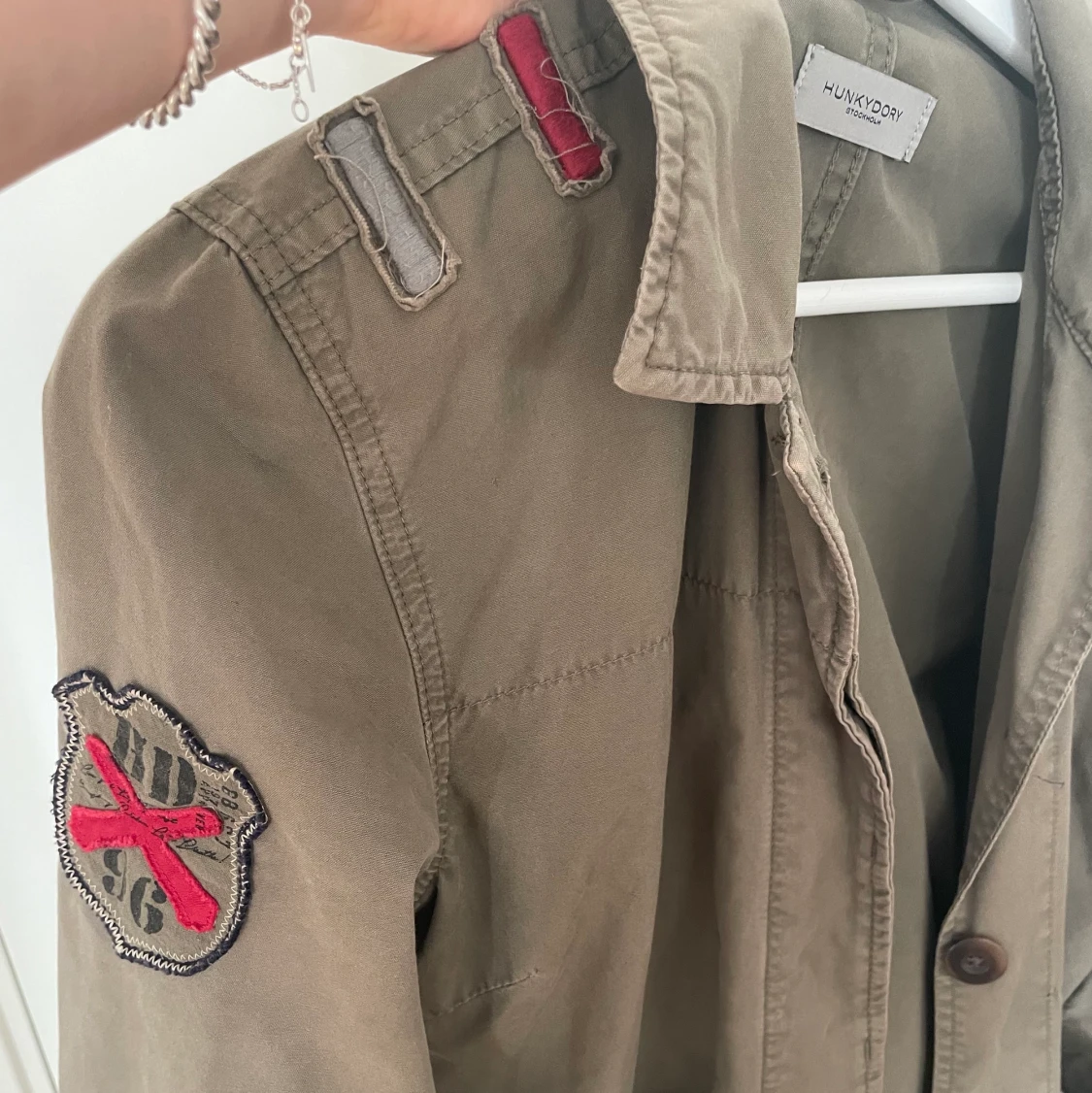 Militär jacka Hunkydory - 90