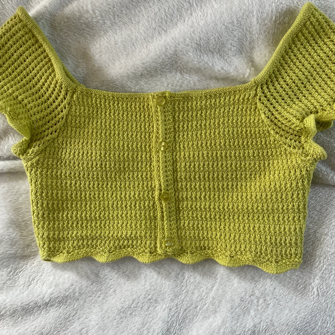 Topp från zara strl S - 90