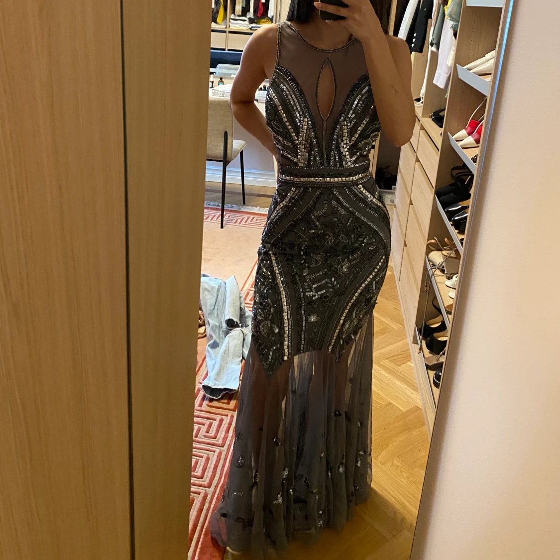 Balklänning/Fest klänning  - 90