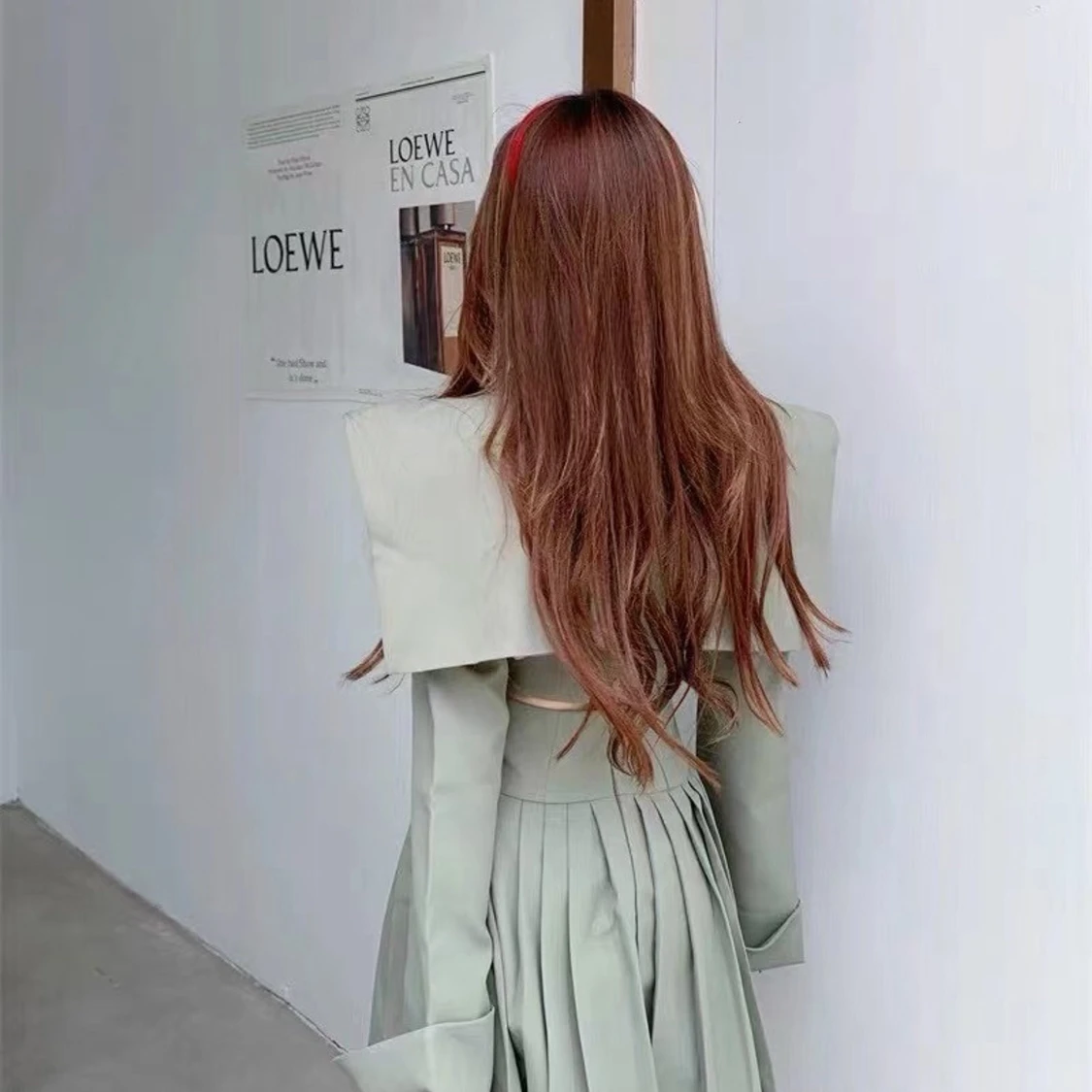 brand new cape and dress - 90