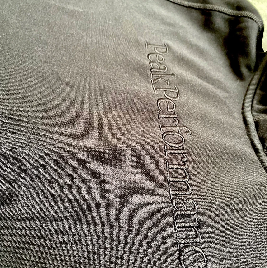 Peak performance  - 90