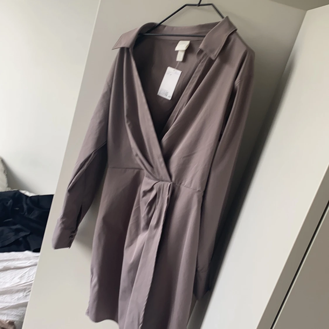 Klänning knyt H&M - 91