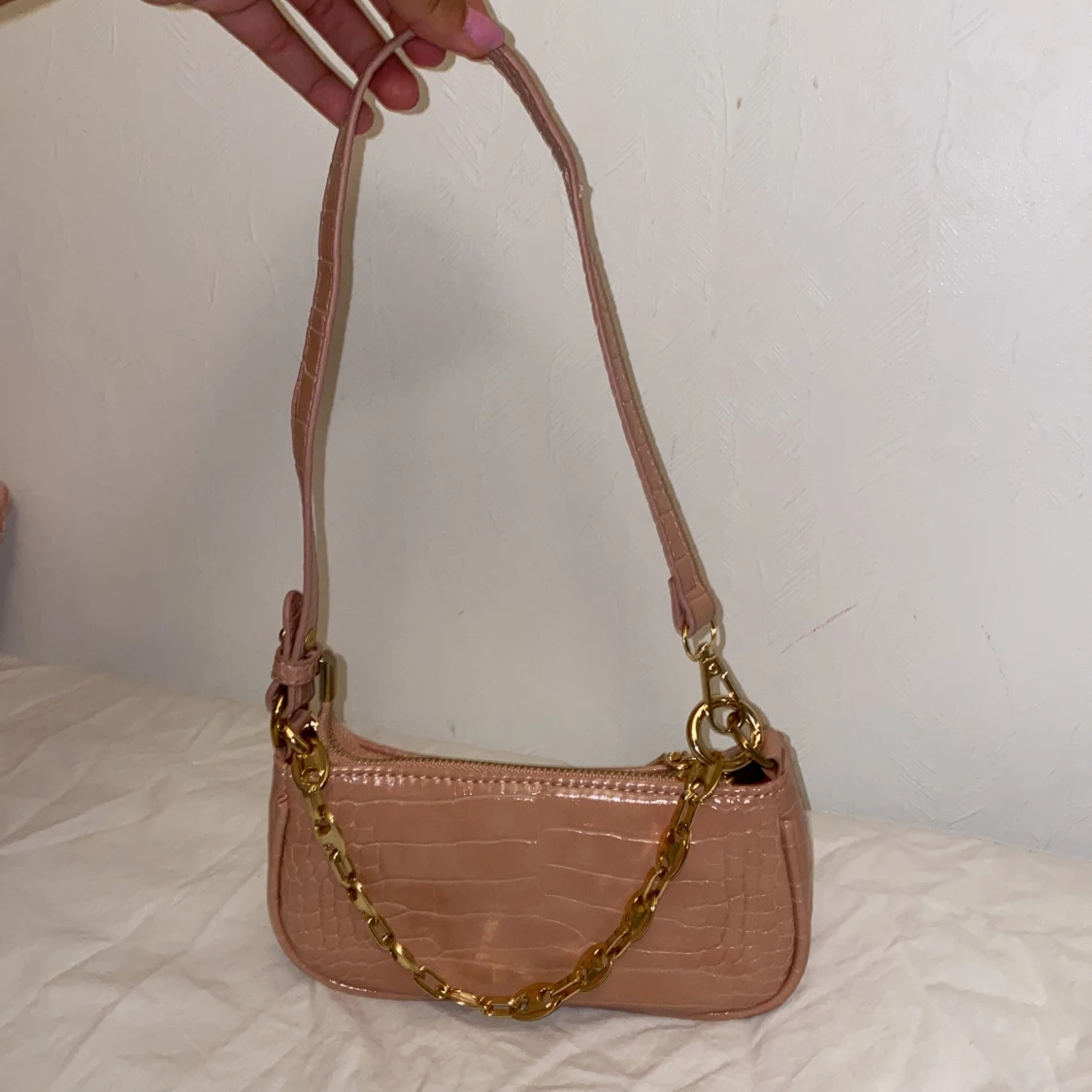Rosa väska - 91