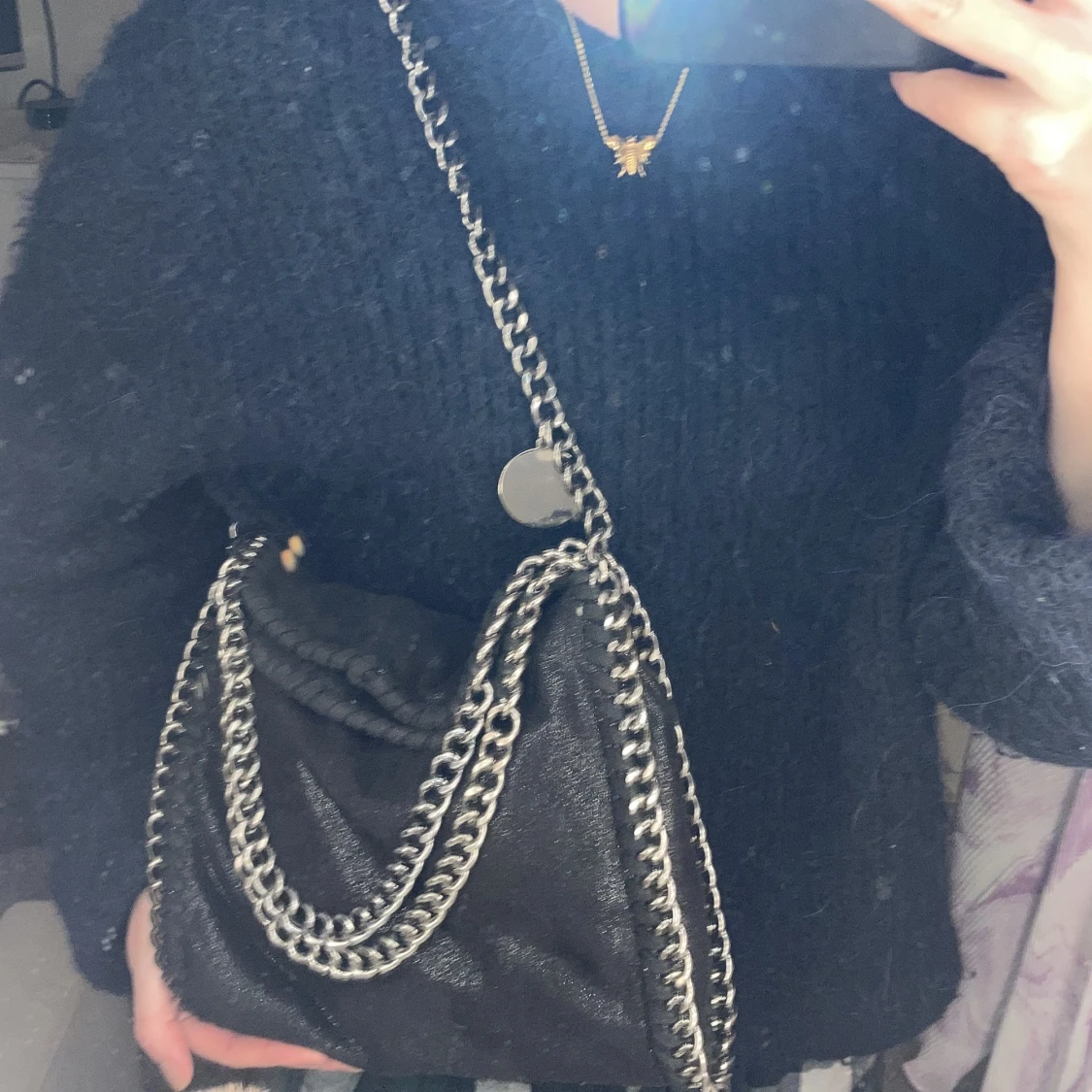 Stella mccartney väska liten - 91