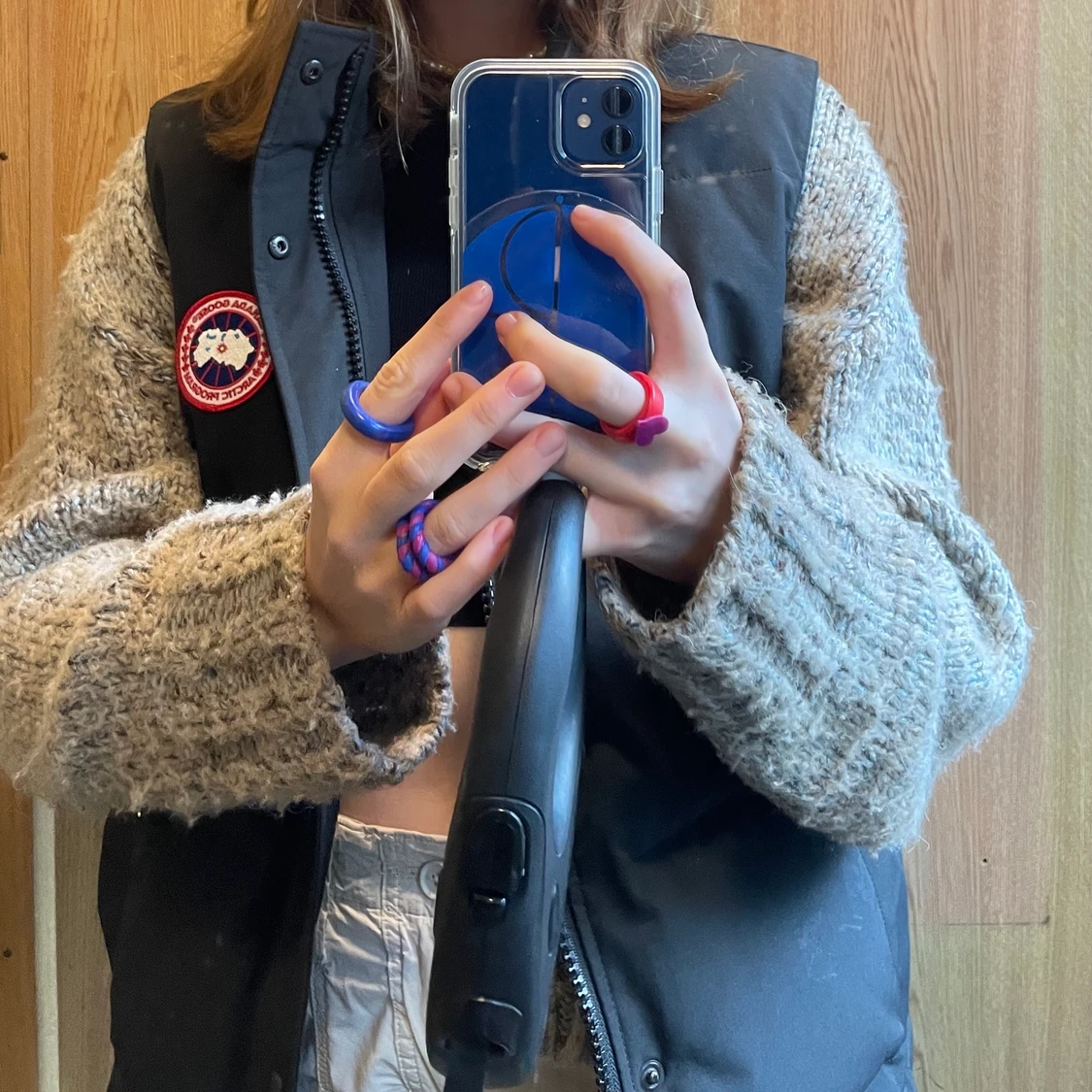 canada goose väst - 90