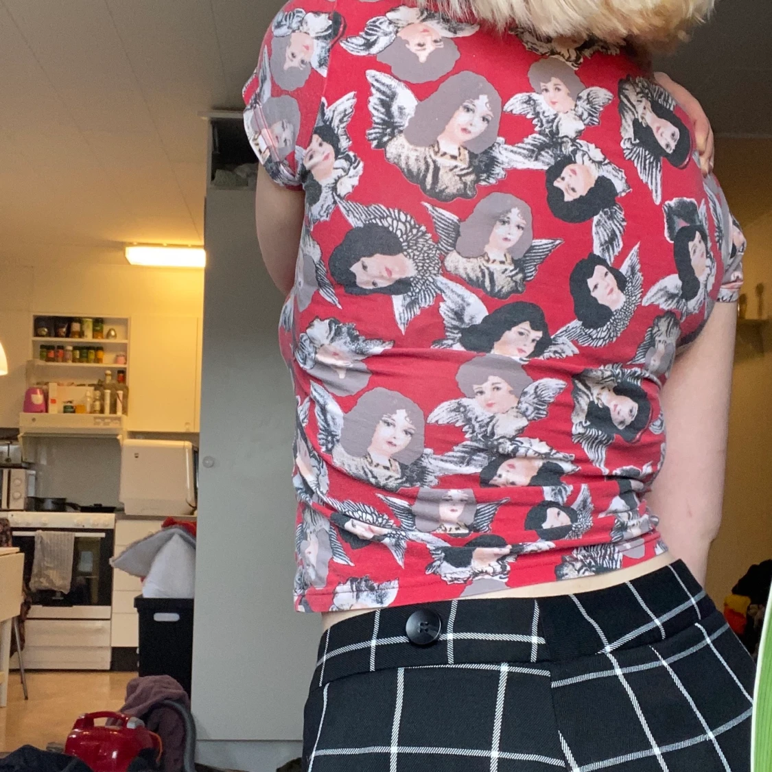 Ängeltopp t-shirt ❣️ - 90