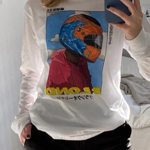 Frank Ocean tröja  - Frank Ocean tröja köpt från USA. Strl M men skulle säga att den sitter mer som S. Använd fåtal gånger så i nyskick. Frakt tillkommer☺️